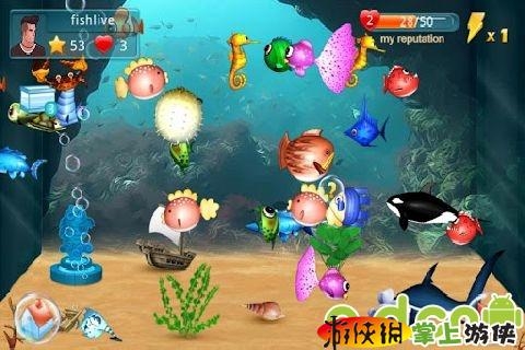 水族箱 Fish Live v1.3.3截图0