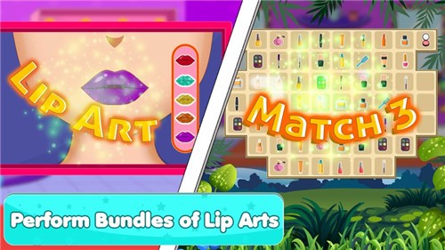 假装城市化妆沙龙  V 1.0