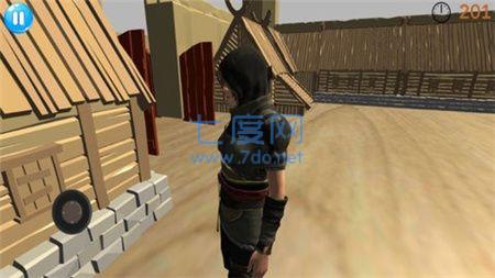 迷宫逃生3D游戏 v0.1