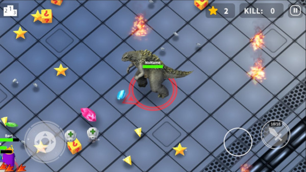 我们之中的哥斯拉游戏安卓版最新版  v5.4.4