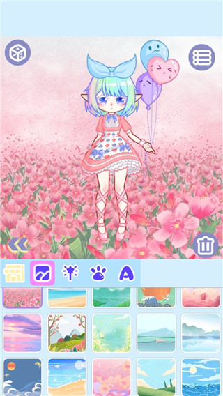 魔幻粉彩女孩萌拼平台官方版 v1.0.6