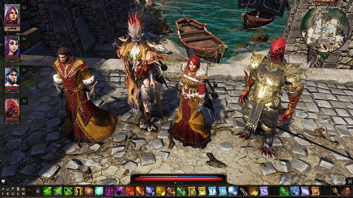 神界原罪2中文版 v2.0