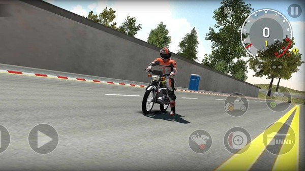 街头赛车对决抖音小游戏  v1.0.3018