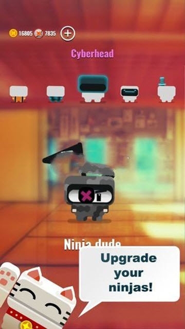 Ninja Dude vs Zombies 2(忍者斗僵尸2) v1.0.1 安卓版