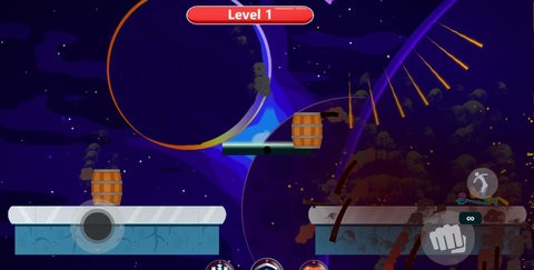 火柴人对决枪战  v1.6