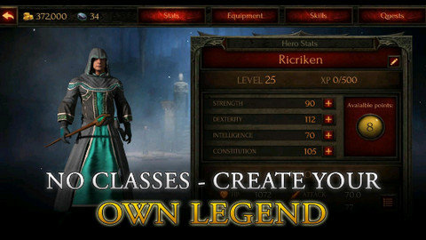 奥术探秘传奇 v1.3.0