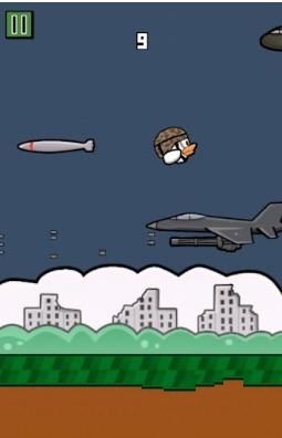 士兵鸟躲闪安卓官方版游戏下载  v3.0.4