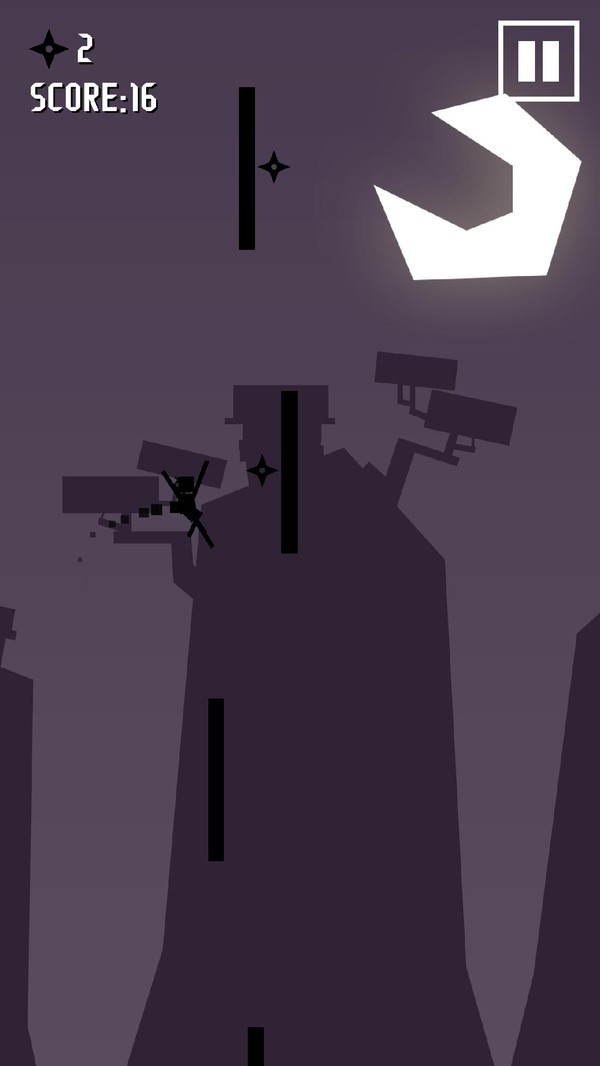 忍者跳跃跑酷 v2.0