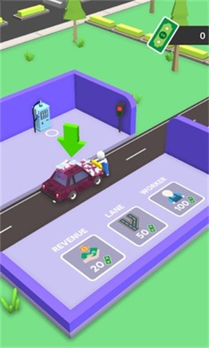 汽车护理店截图1