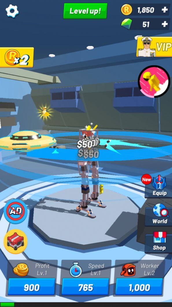 高达机器人公司游戏免费金币中文最新版图片1