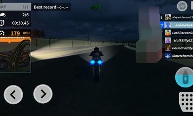 速度竞赛摩托车  v1.0.25