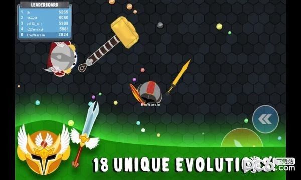 格斗场大作战手机游戏最新正版下载  v4.5.4