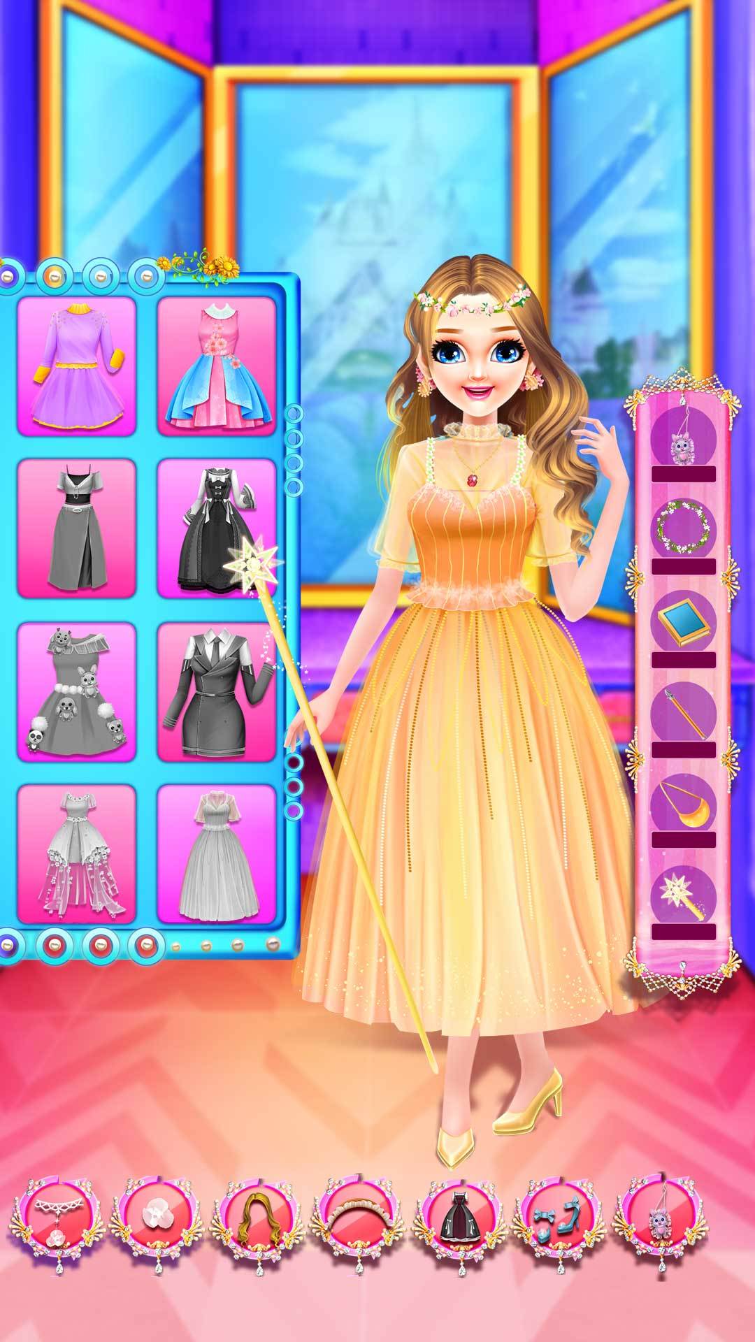 公主和小马时尚测试 v8.0.5