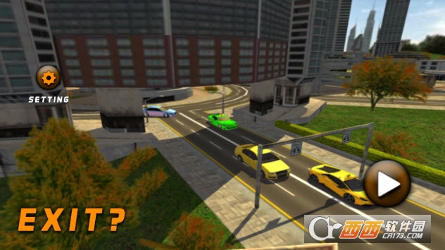 City Taxi Game: Taxi Cab simulator（出租车模拟游戏） 1.0