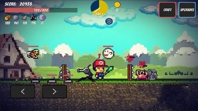 像素生存者安卓官方版游戏下载  v3.4.1