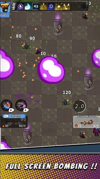 僵尸清除最后的幸存者  v1.0.0