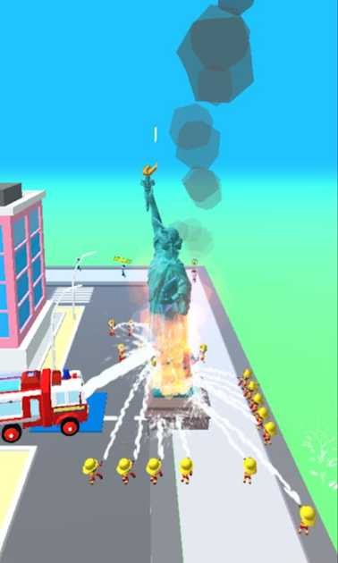 消防员奔跑拯救城市  v1.0.5
