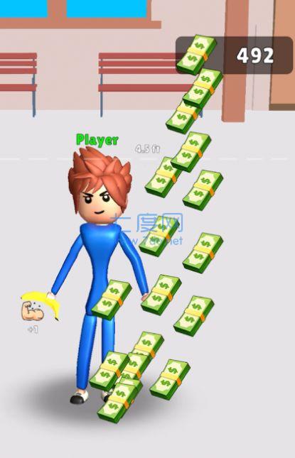 举重英雄3D游戏