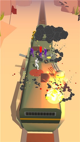 子弹头列车  v0.0.1