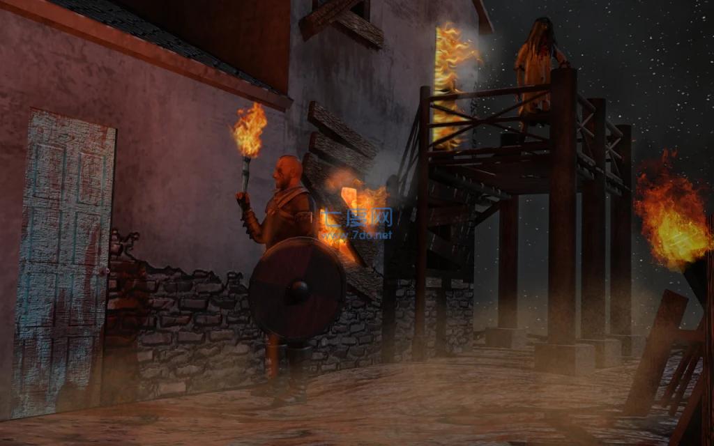 塞尔维亚女士恐怖之夜Serbian LadyDanceHorror v1.0