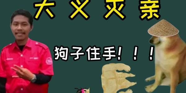 silence wench狗子表情包图片 v1.0