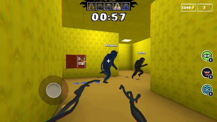 密室躲藏逃跑游戏  V 1.0.1
