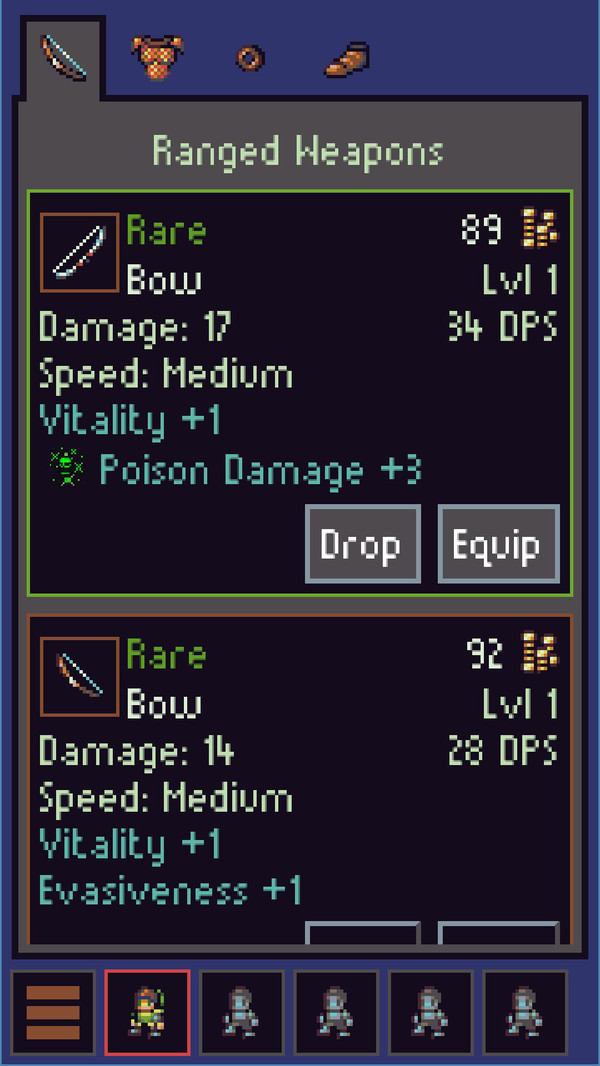 探索地牢世界 v2020.07