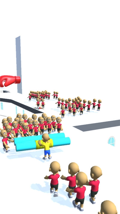 人群推动 v0.8