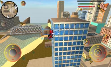 火柴人绳索英雄2无敌版 3.0.9