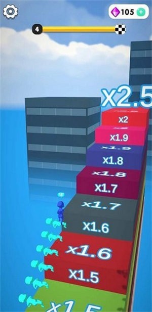 人群阶梯手机版下载  v3.4.1