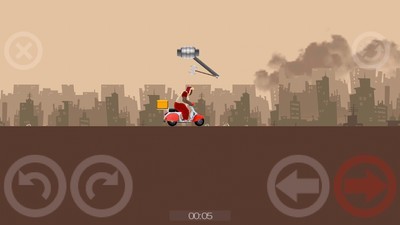 欢乐的特技自行车 v1.0