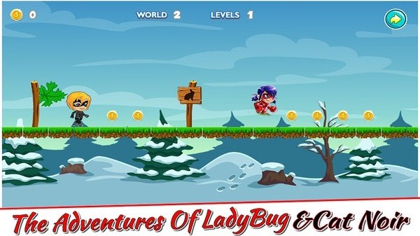 瓢虫历险记游戏安卓版  v5.1.1