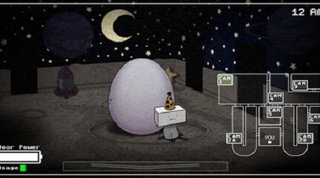 矮蛋惊魂夜游戏中文汉化版  v5.1.3