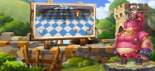 彩虹岛纪元ios版 v3.2.5