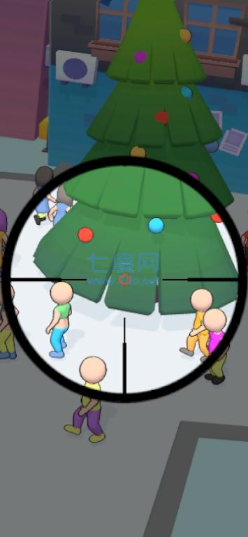 进击的狙击手Infector Sniper3D