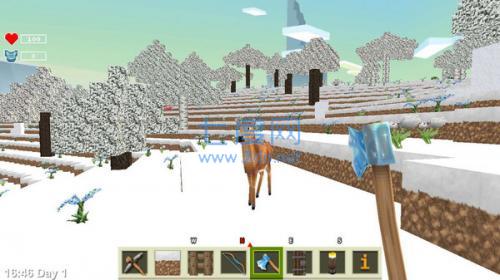 沙盒世界求生 v189.1.0.3018