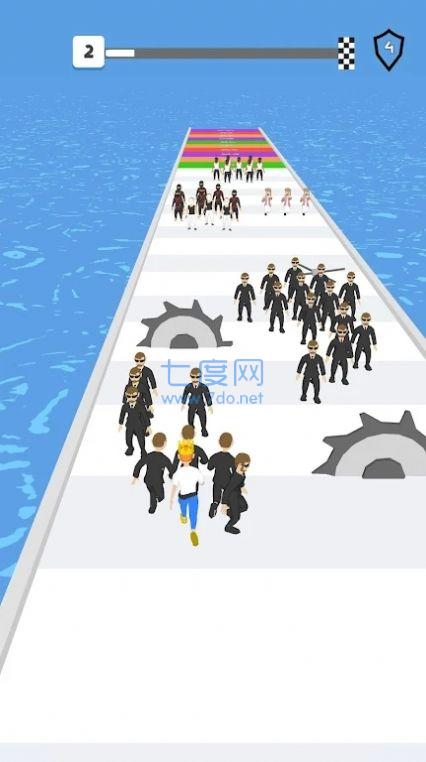 保护安全跑游戏 v0.3