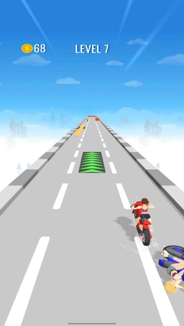 摩托小姐姐车赛游戏手机版下载  v4.4.4