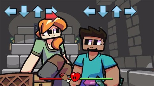 周五夜放克热爱105度的你模组