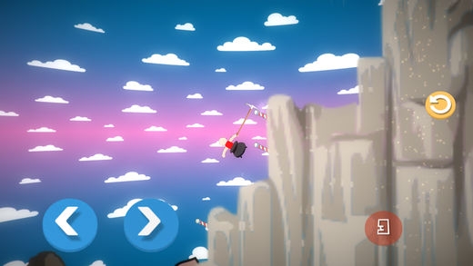 Getting Over It v3.1.5