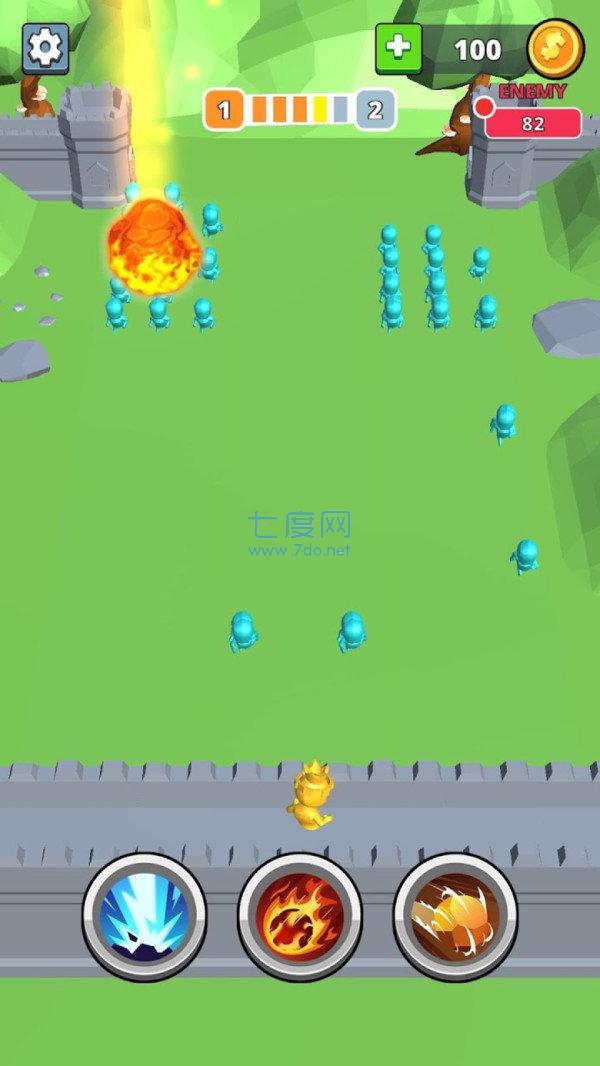 魔法射射射 v1.0