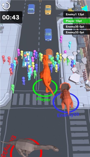 恐龙超进化 2020-08-14 09:52