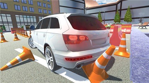 豪华停车位 版本:v2.2