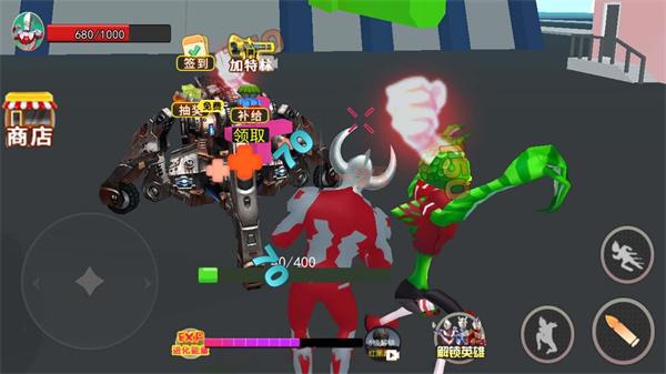 泽塔奥特战士变声器  v1.0