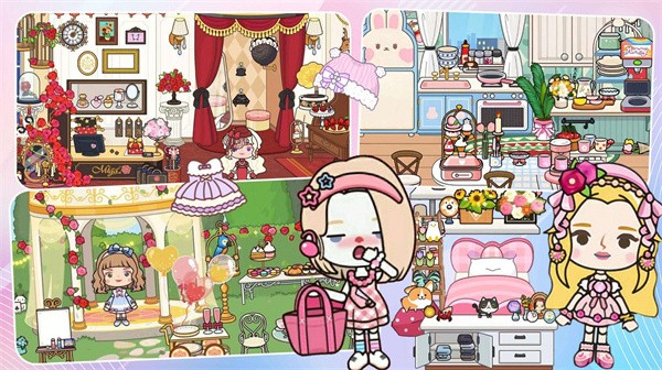 米加世界梦想豪宅  v1.0