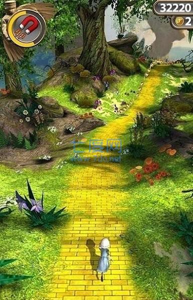 神庙逃亡破解版无限钻石无限金币