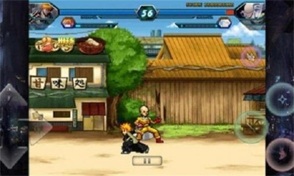 死神VS火影400人物版  v1.1.0