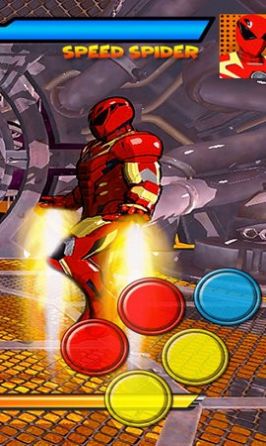 蜘蛛侠终极格斗游戏安卓中文版  v4.3.3