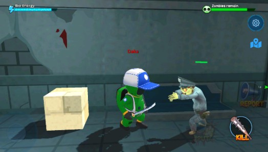 Who is Impostor游戏安卓版 截图0