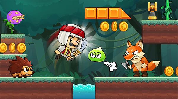 巴里世界冒险 v1.03